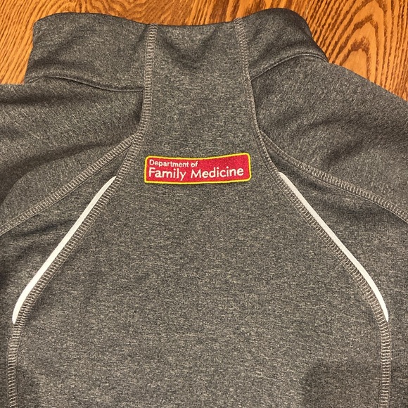 McMaster University Family Medicine Jacket - Picture 5 of 5